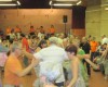 Après le repas, le bal est ouvert